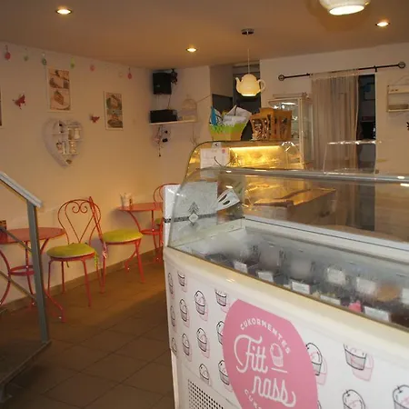 Liszt Ferenc Boutique شقة