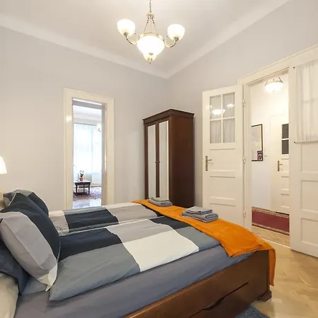 شقة Liszt Ferenc Boutique بودابست