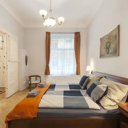 Liszt Ferenc Boutique شقة بودابست