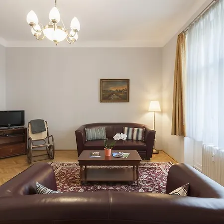 شقة Liszt Ferenc Boutique *