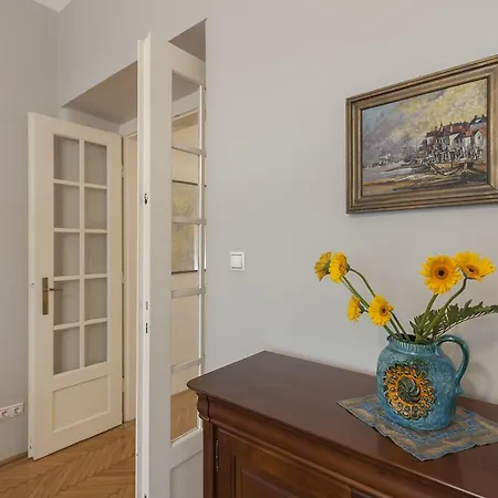 Liszt Ferenc Boutique شقة بودابست